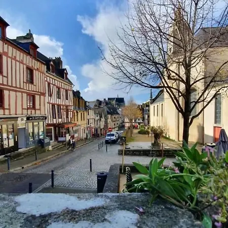 Apartment Mamzelle Toutapie Coeur Historique De Vannes
